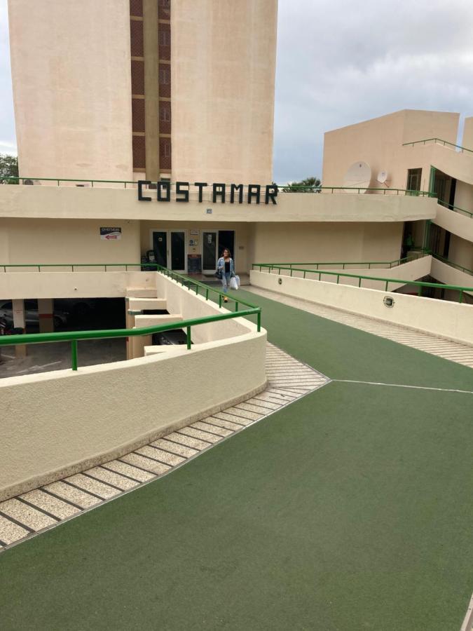 Apartamentos Costamar Арона Экстерьер фото