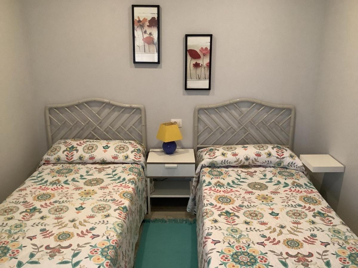 Apartamentos Costamar Арона Экстерьер фото