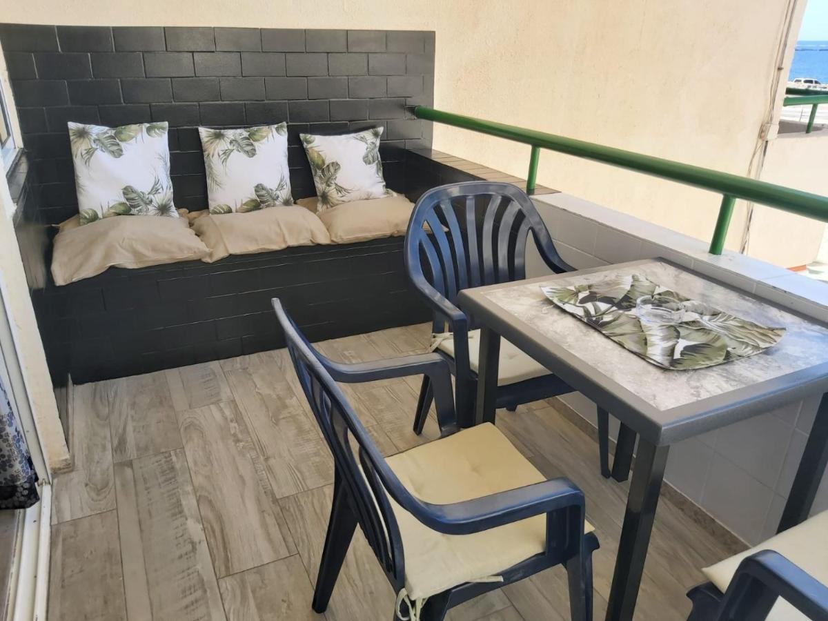 Apartamentos Costamar Арона Экстерьер фото