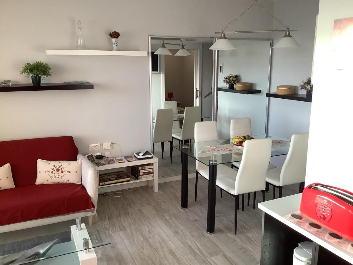 Apartamentos Costamar Арона Экстерьер фото