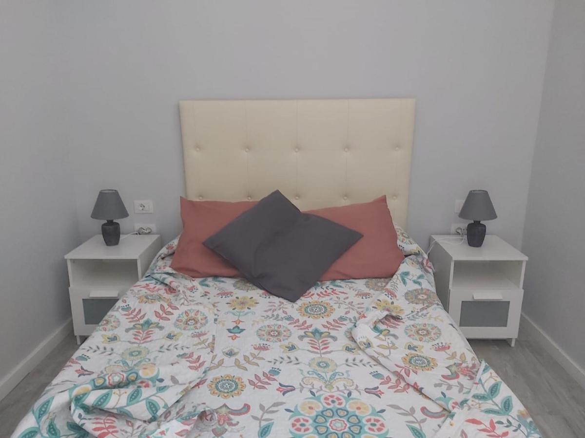 Apartamentos Costamar Арона Экстерьер фото