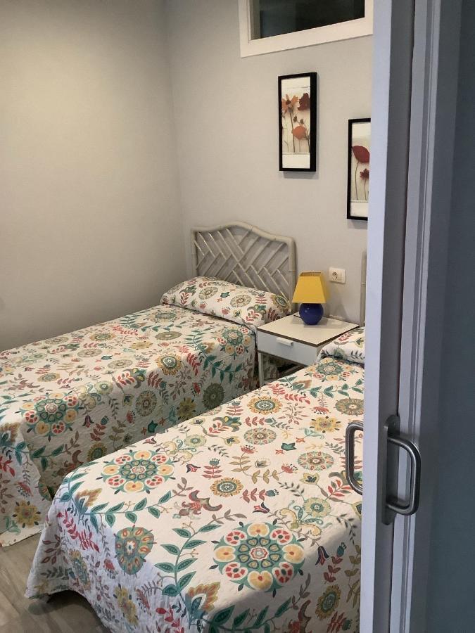 Apartamentos Costamar Арона Экстерьер фото